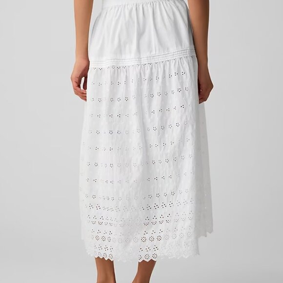 Gap x Doen collaboration skirt L, NWT - Picture 2 of 9